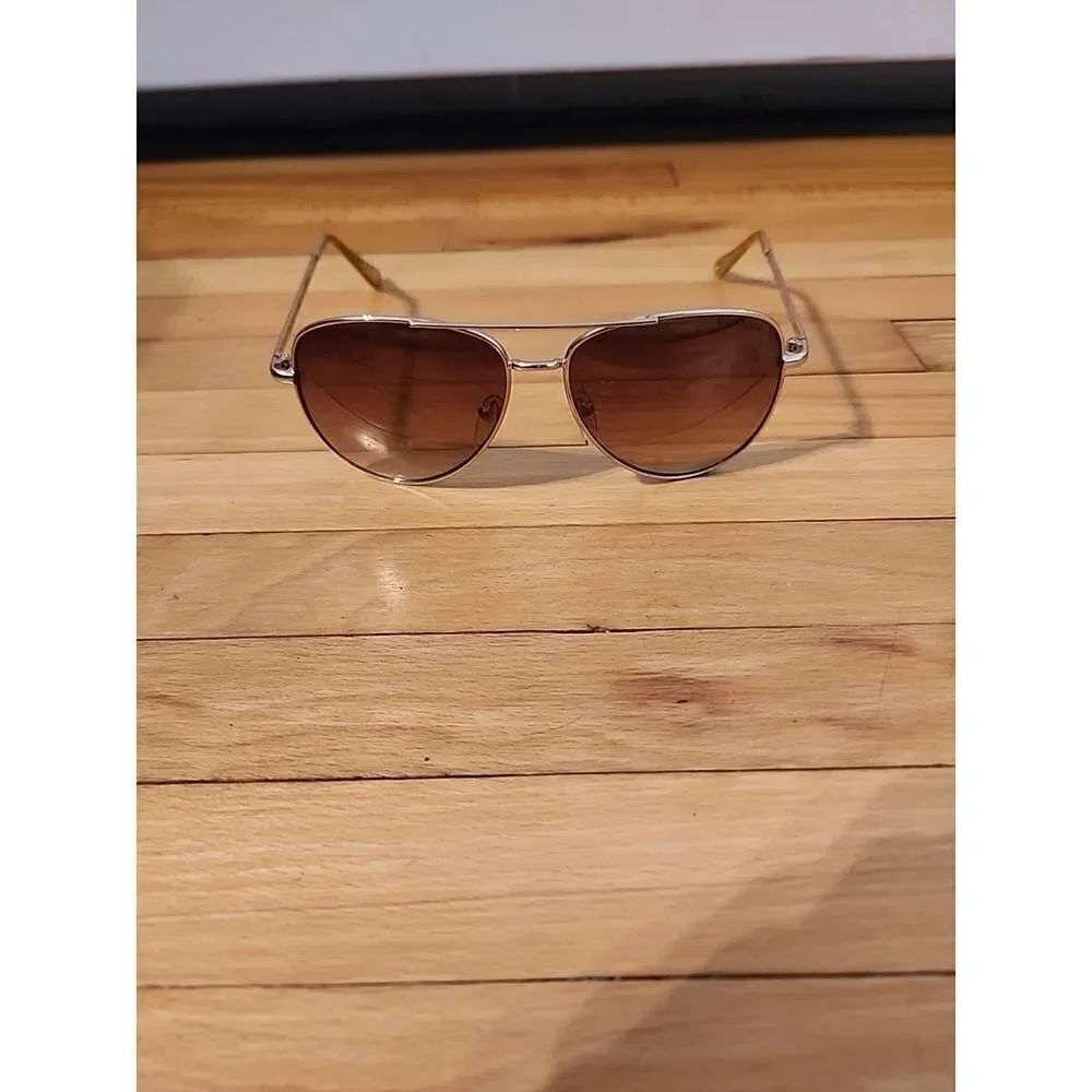 Tommy Hilfiger ROWENA WM OL491 0093762107 Light Brown Sunglasses Eyewear